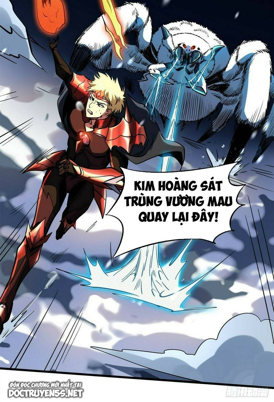 Siêu Cấp Thần Cơ Nhân - Chapter 138 - Page 35