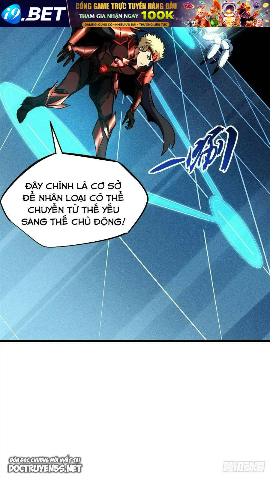 Siêu Cấp Thần Cơ Nhân - Chapter 138 - Page 47