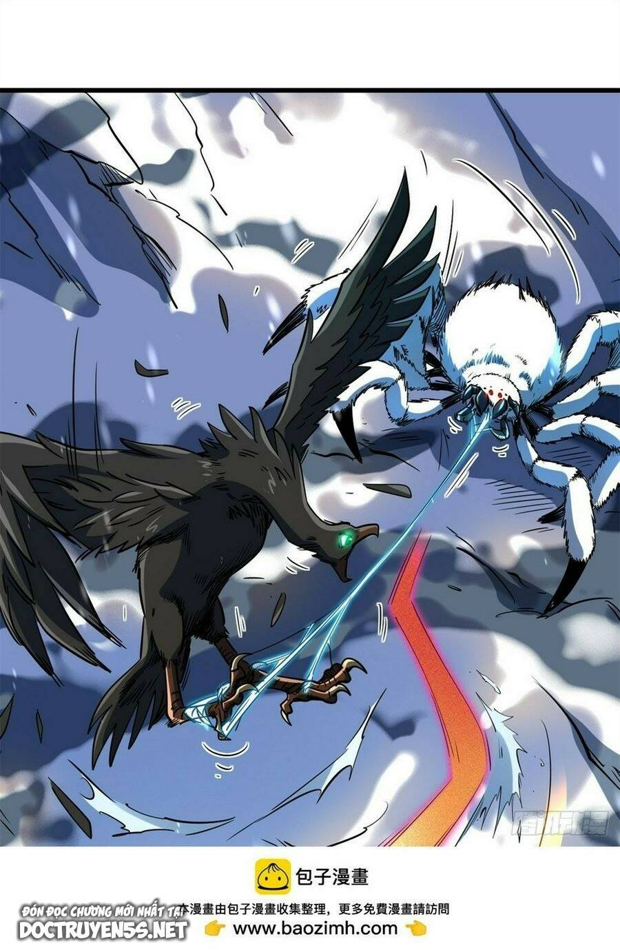 Siêu Cấp Thần Cơ Nhân - Chapter 138 - Page 48