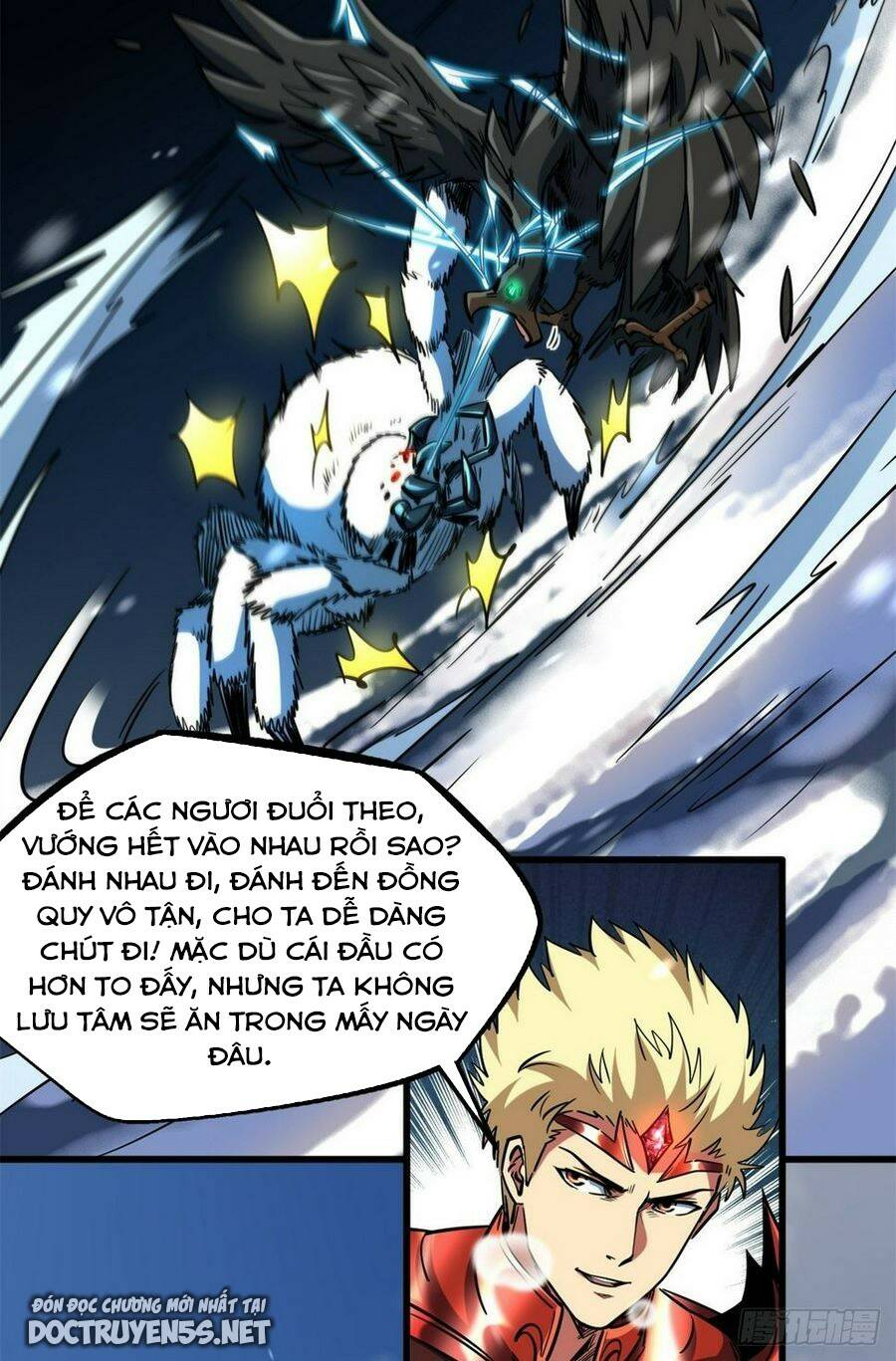 Siêu Cấp Thần Cơ Nhân - Chapter 138 - Page 50