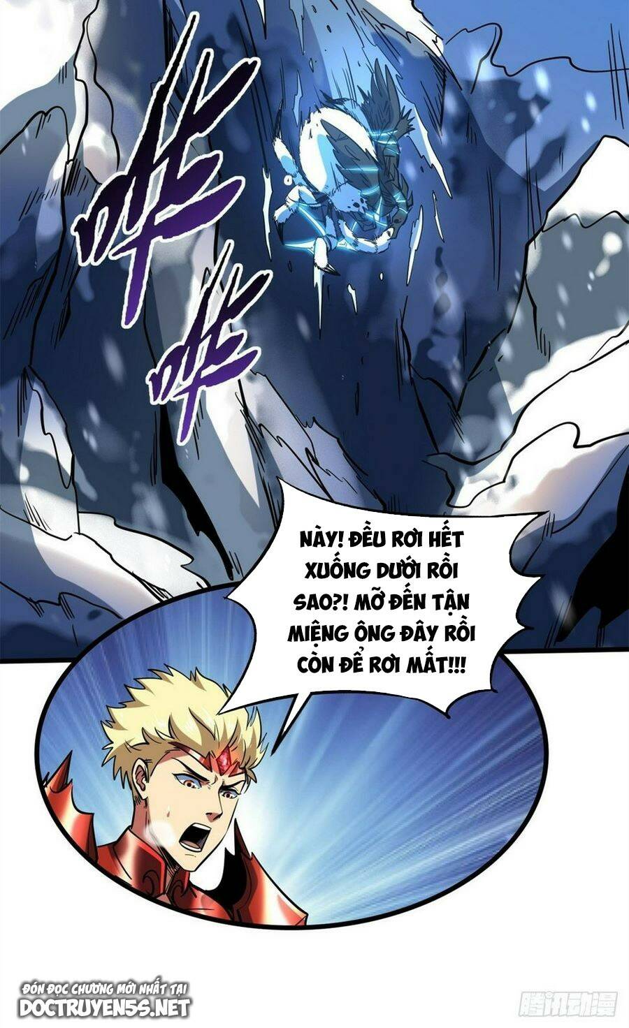 Siêu Cấp Thần Cơ Nhân - Chapter 138 - Page 52