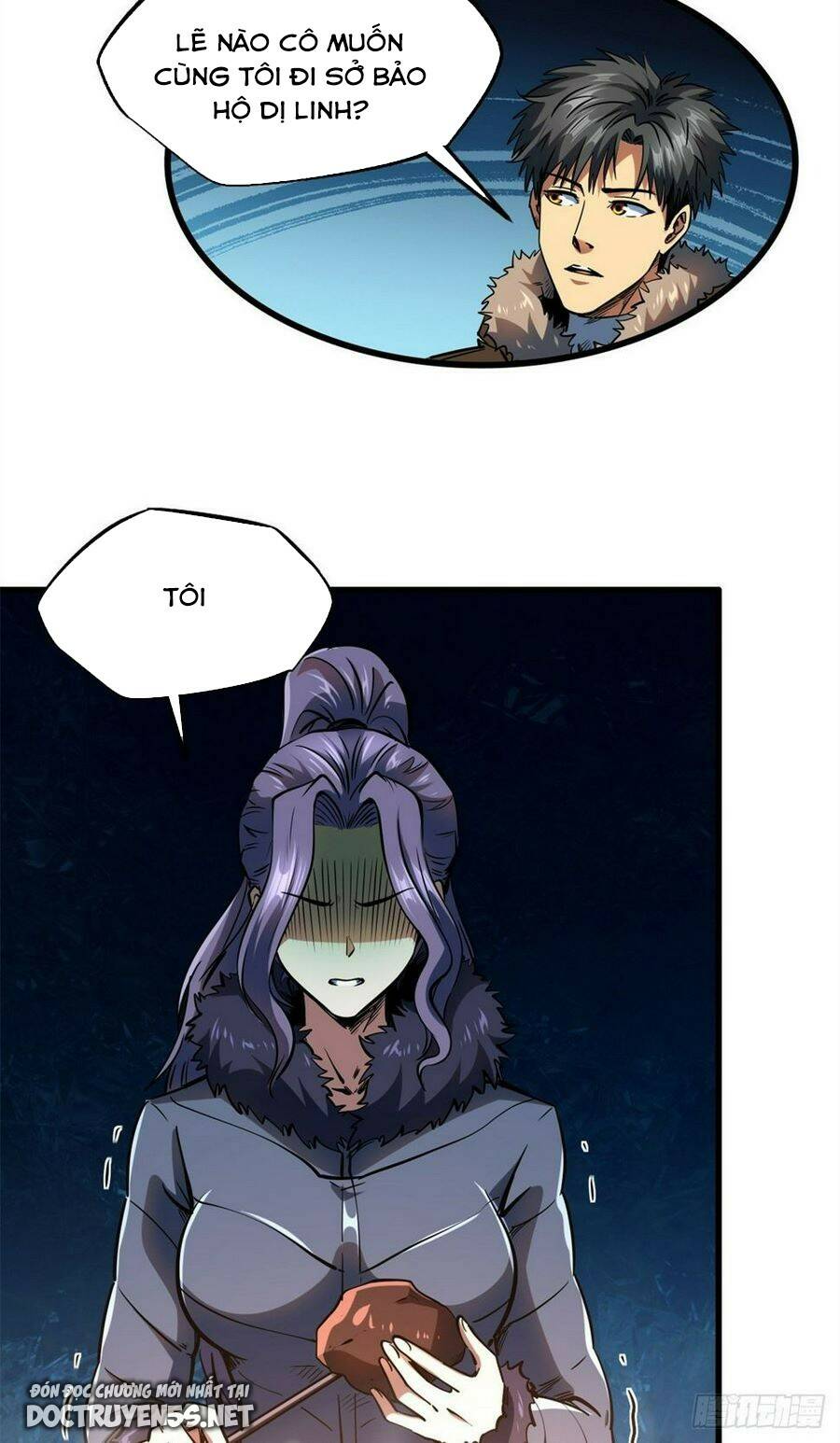 Siêu Cấp Thần Cơ Nhân - Chapter 138 - Page 6