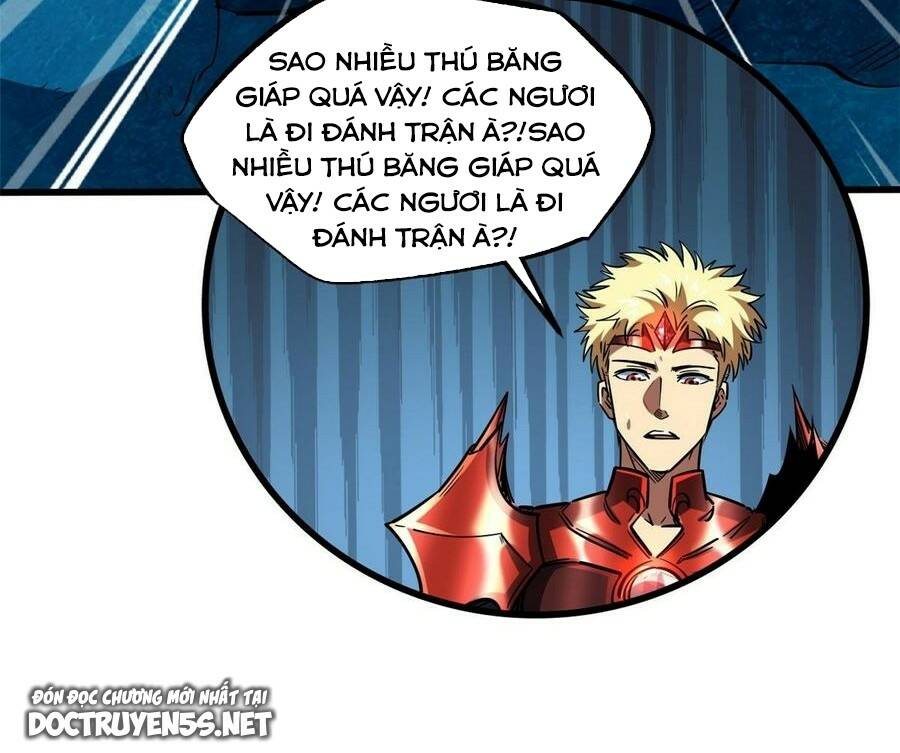 Siêu Cấp Thần Cơ Nhân - Chapter 139 - Page 11