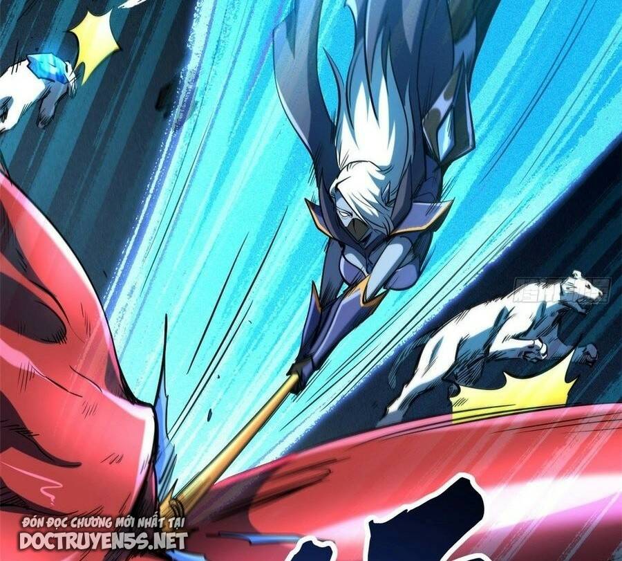 Siêu Cấp Thần Cơ Nhân - Chapter 139 - Page 34