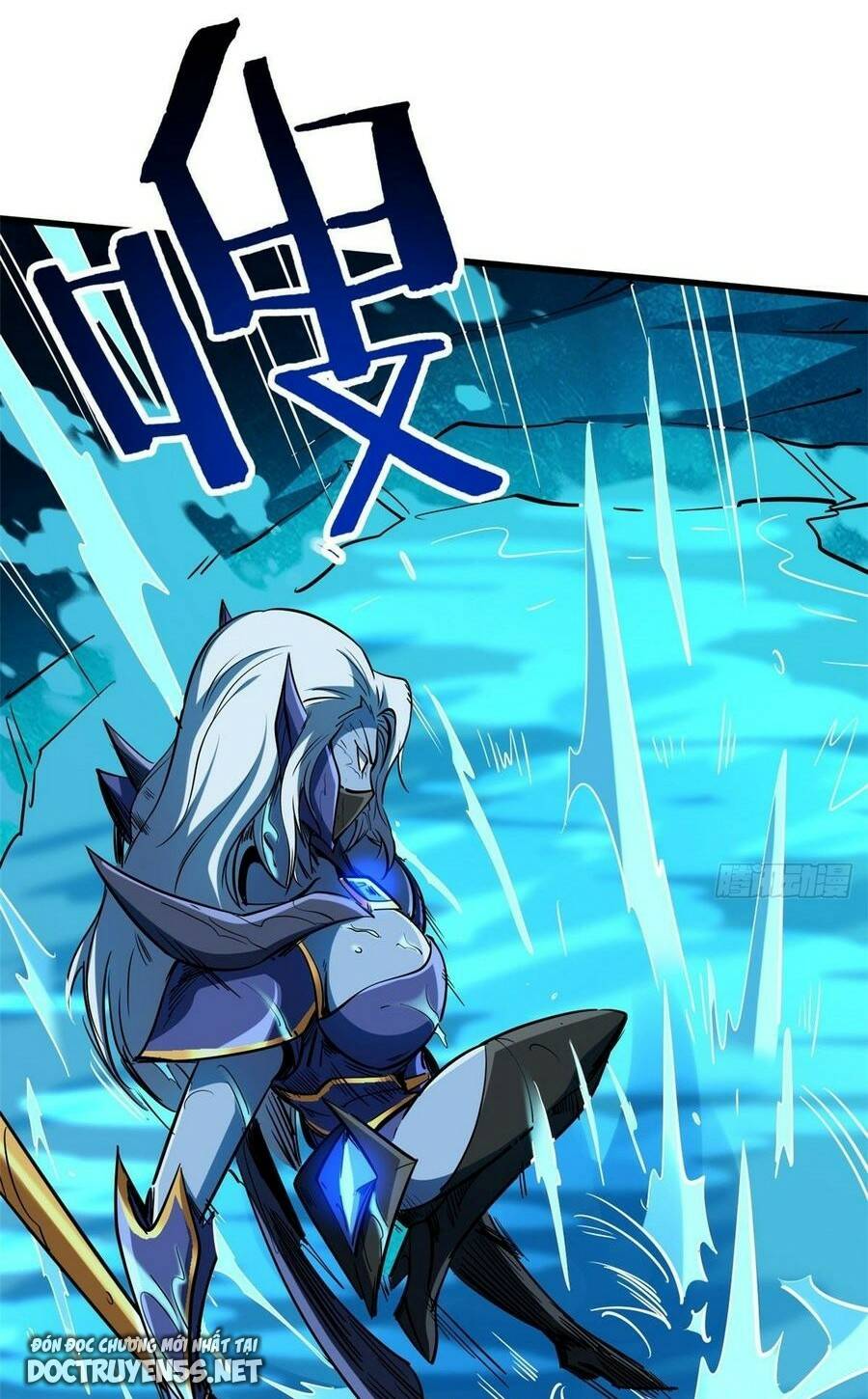 Siêu Cấp Thần Cơ Nhân - Chapter 139 - Page 40