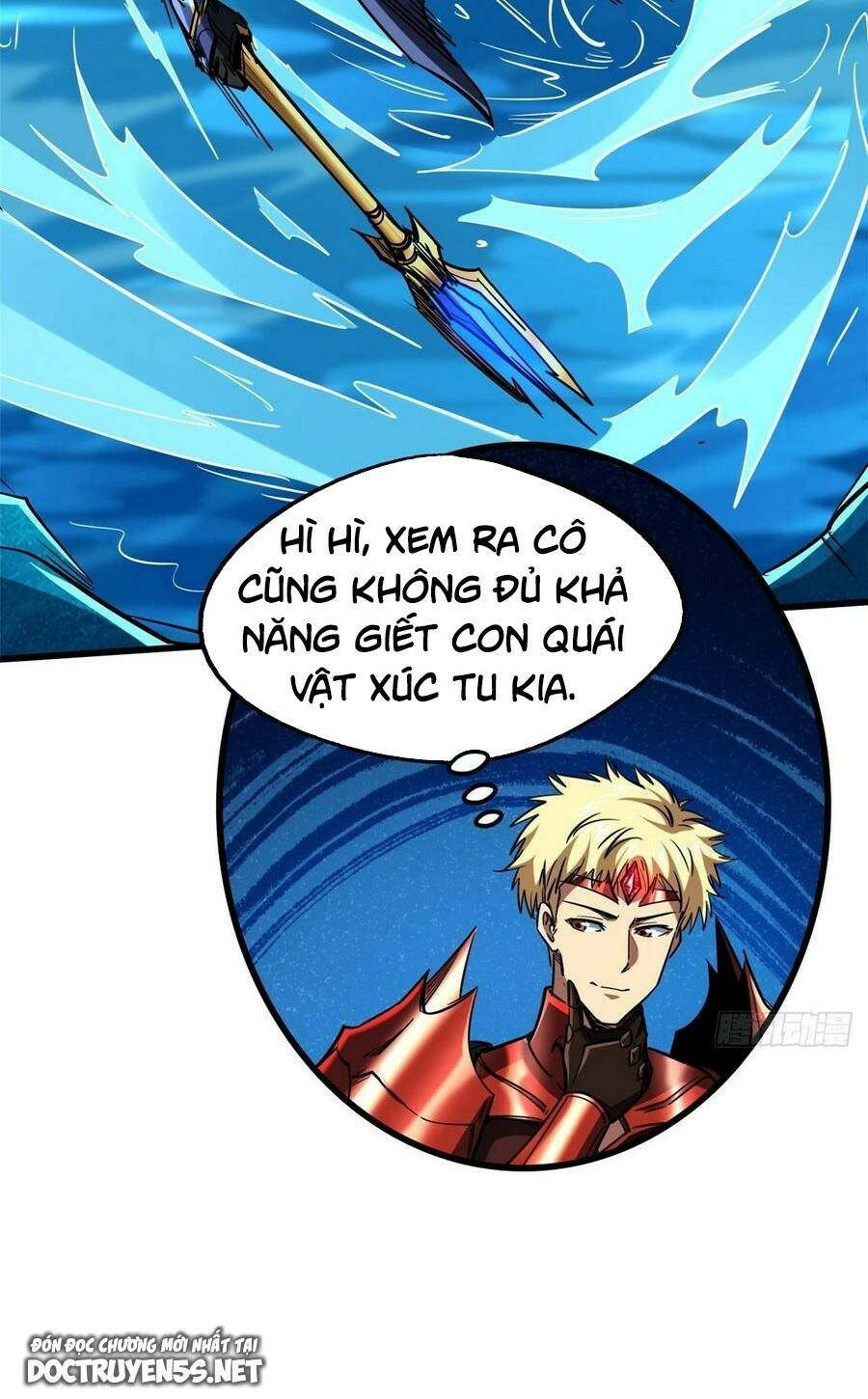 Siêu Cấp Thần Cơ Nhân - Chapter 139 - Page 41