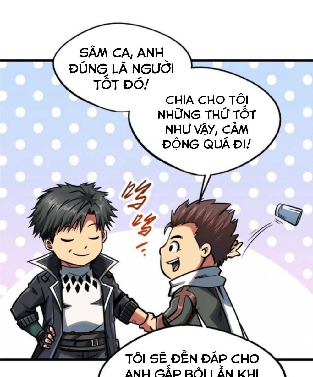 Siêu Cấp Thần Cơ Nhân - Chapter 14 - Page 12