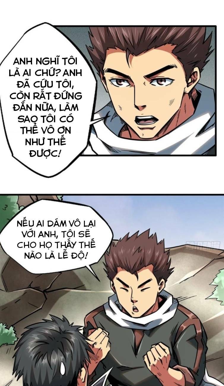 Siêu Cấp Thần Cơ Nhân - Chapter 14 - Page 14