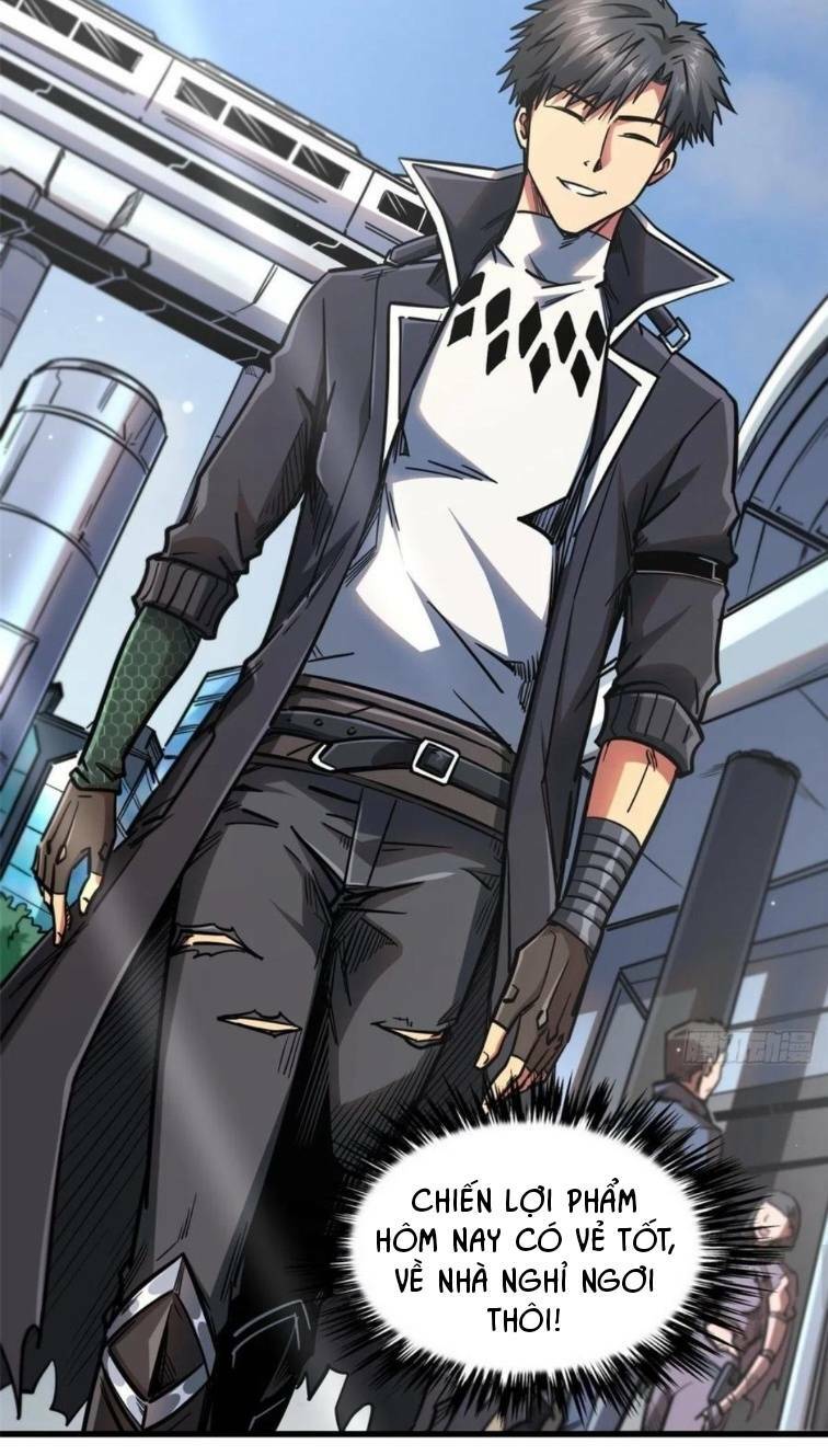 Siêu Cấp Thần Cơ Nhân - Chapter 14 - Page 17