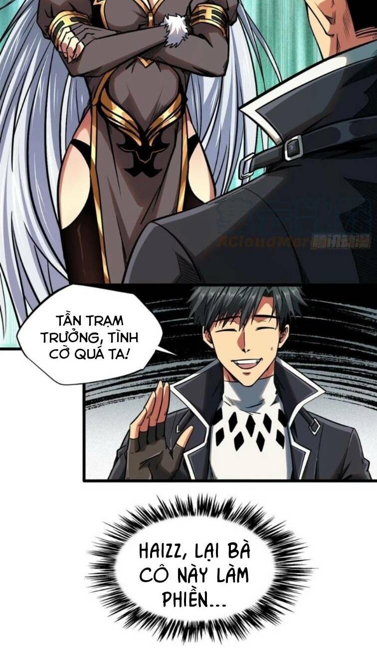 Siêu Cấp Thần Cơ Nhân - Chapter 14 - Page 19