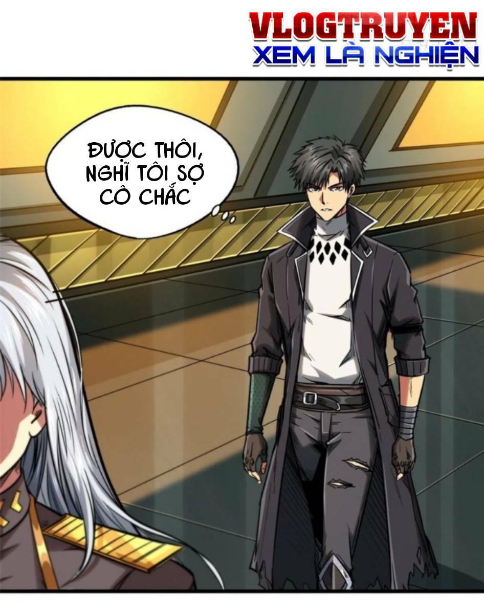 Siêu Cấp Thần Cơ Nhân - Chapter 14 - Page 21