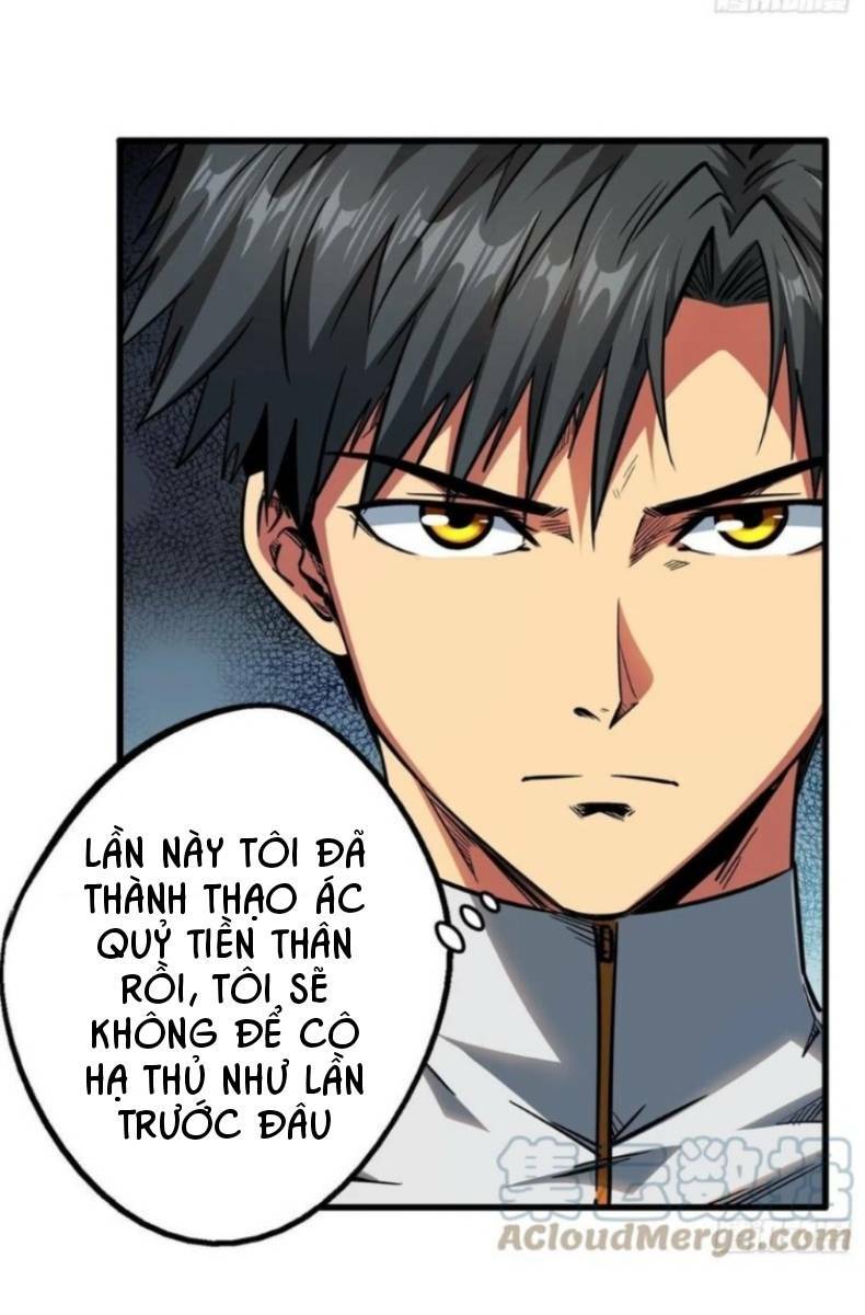 Siêu Cấp Thần Cơ Nhân - Chapter 14 - Page 24