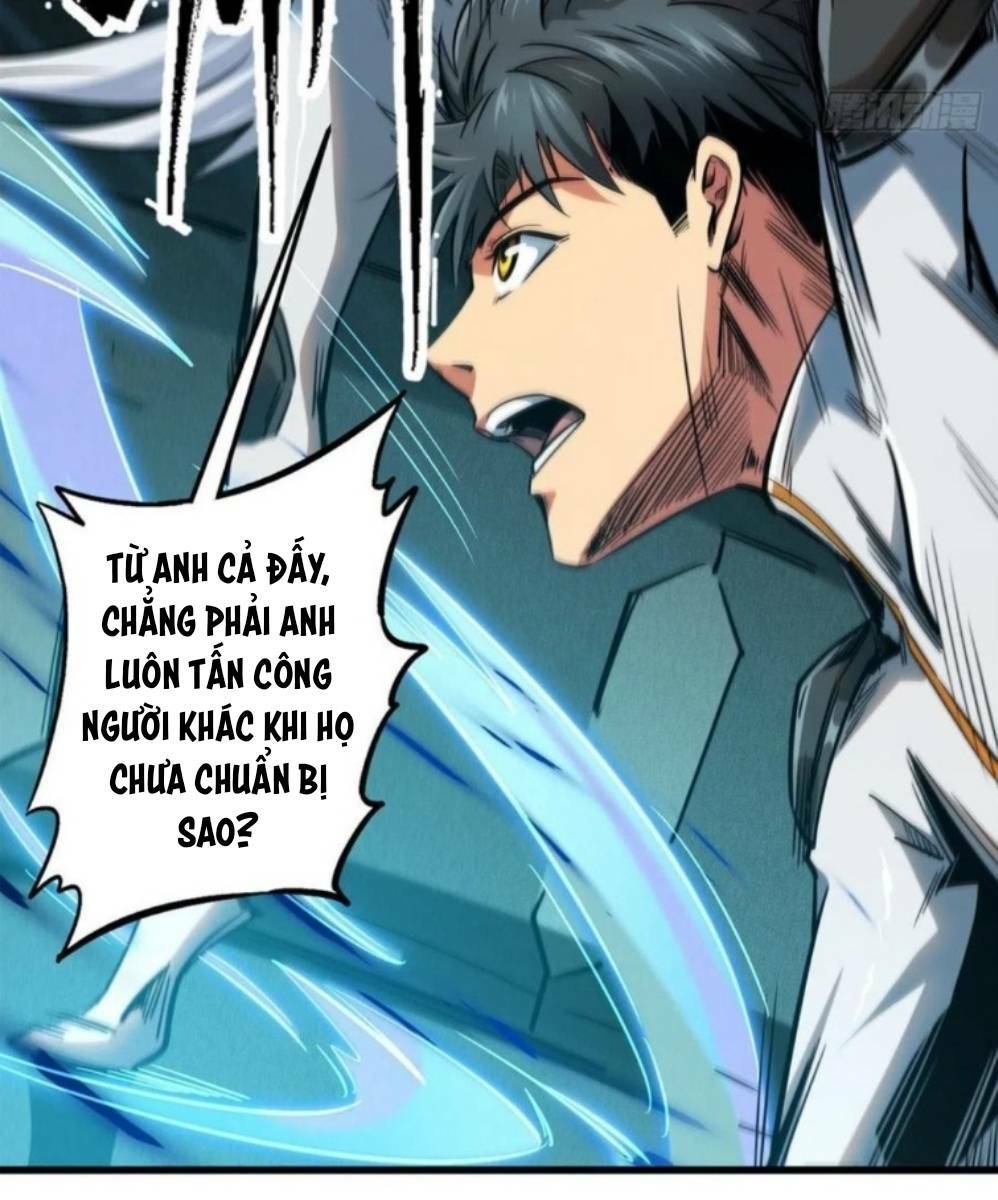 Siêu Cấp Thần Cơ Nhân - Chapter 14 - Page 27