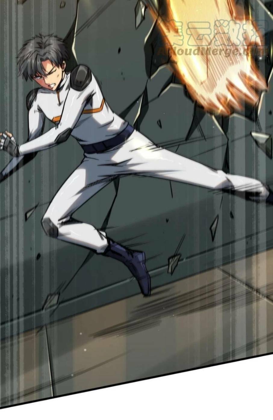 Siêu Cấp Thần Cơ Nhân - Chapter 14 - Page 41