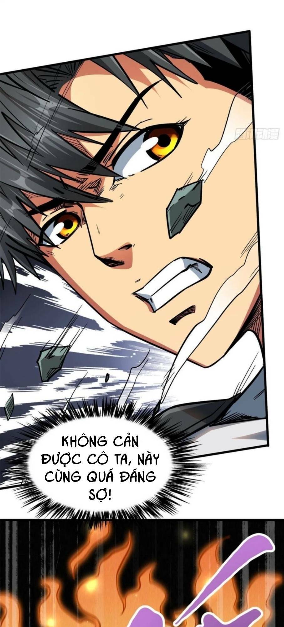 Siêu Cấp Thần Cơ Nhân - Chapter 14 - Page 42