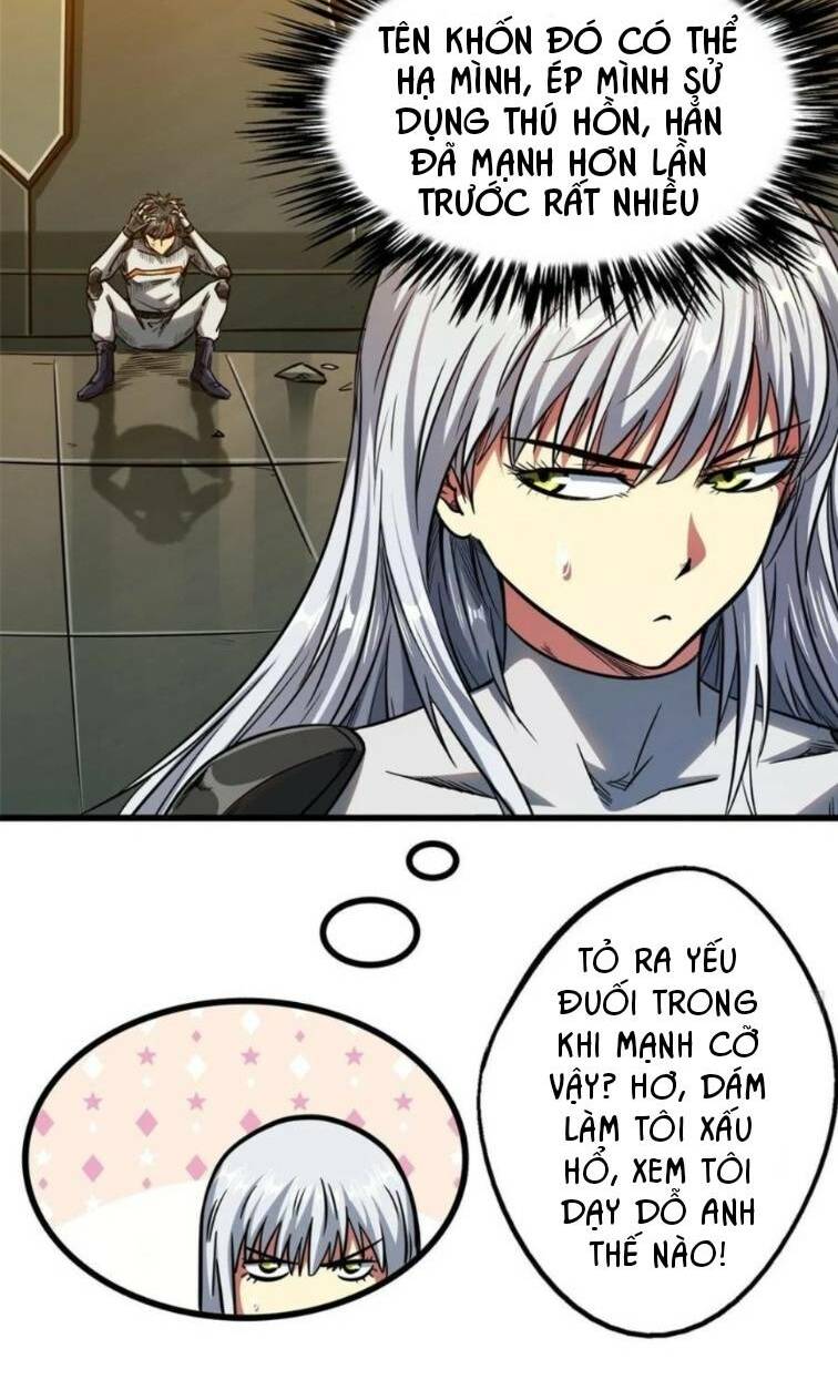 Siêu Cấp Thần Cơ Nhân - Chapter 14 - Page 48