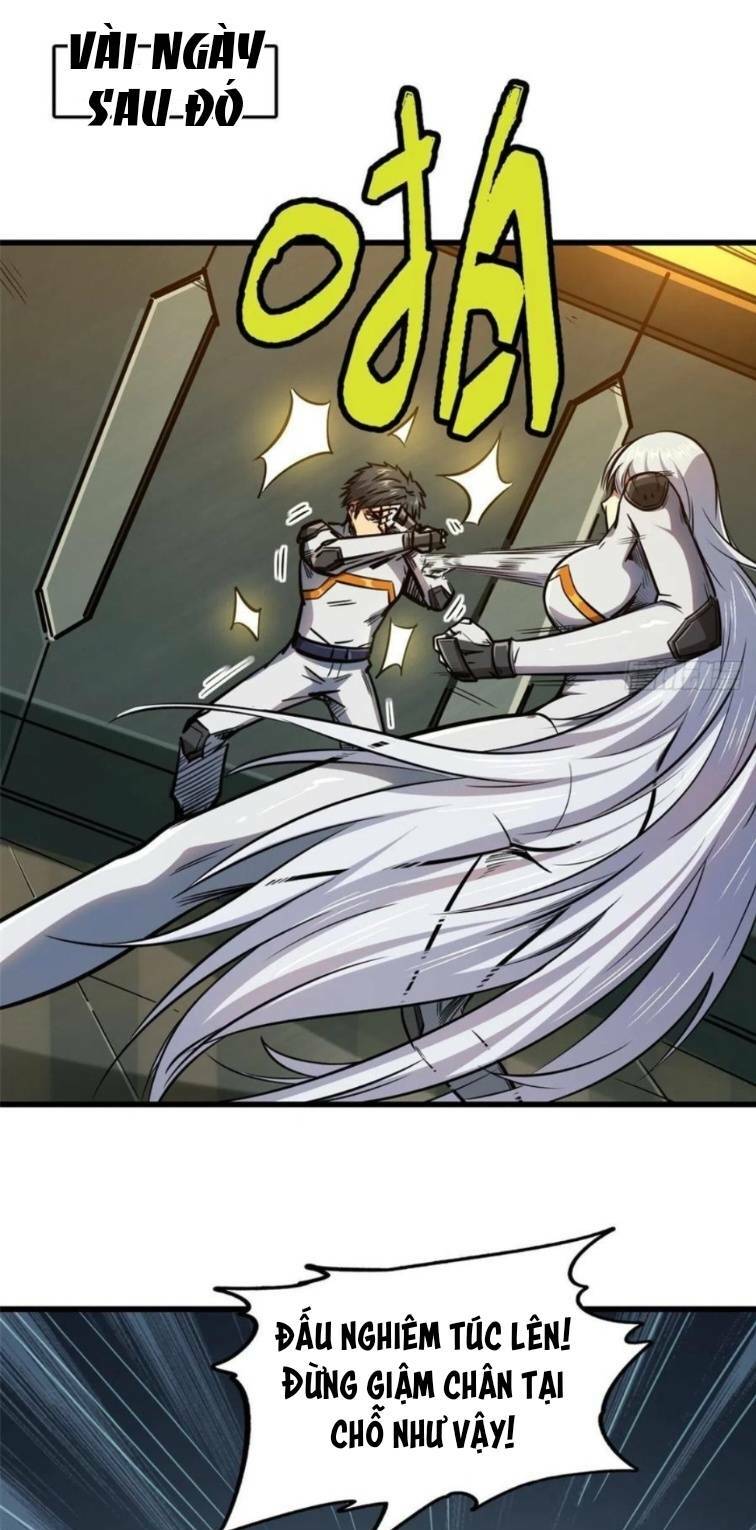 Siêu Cấp Thần Cơ Nhân - Chapter 14 - Page 49