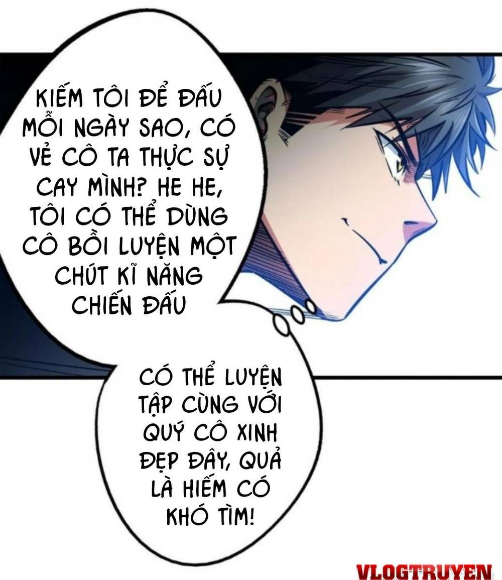 Siêu Cấp Thần Cơ Nhân - Chapter 14 - Page 51