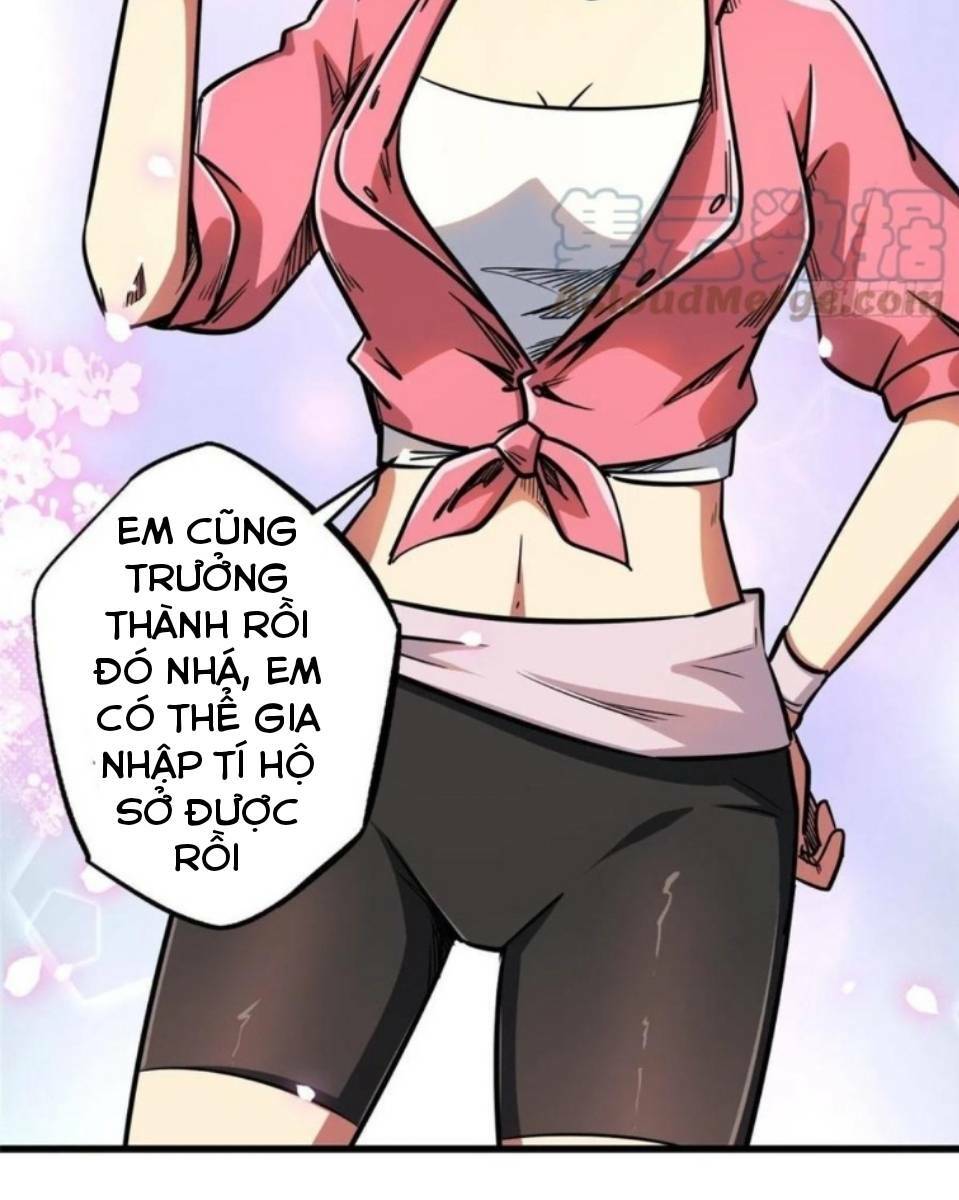 Siêu Cấp Thần Cơ Nhân - Chapter 14 - Page 56
