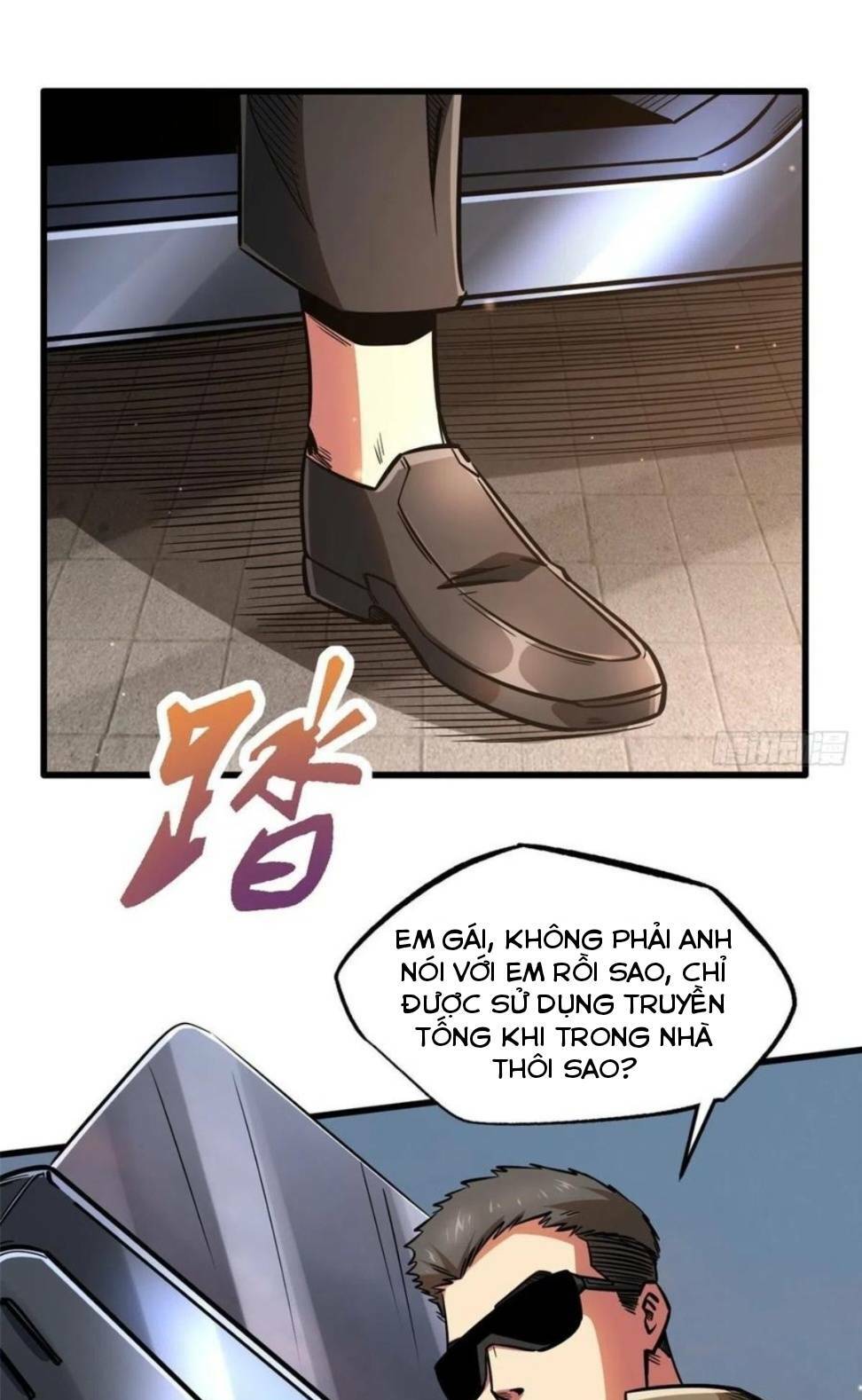 Siêu Cấp Thần Cơ Nhân - Chapter 14 - Page 59