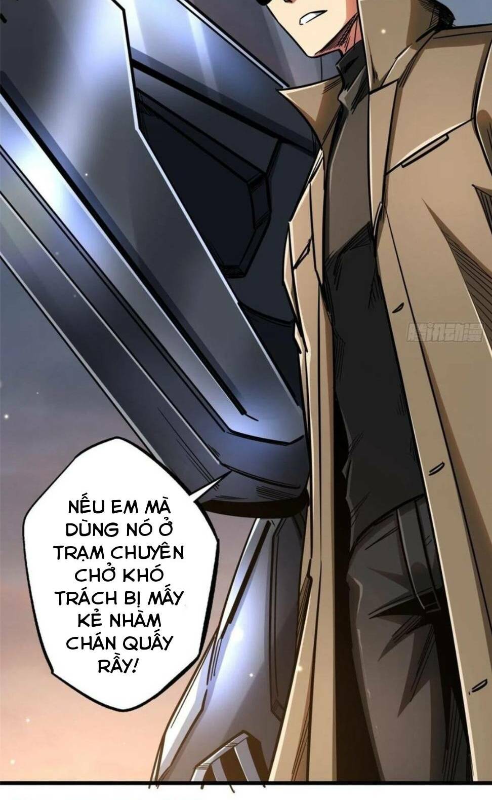 Siêu Cấp Thần Cơ Nhân - Chapter 14 - Page 60