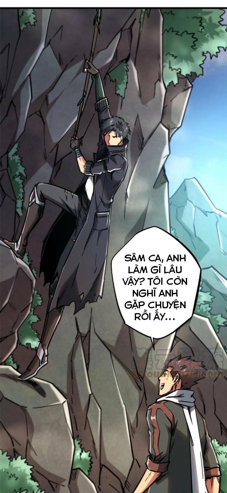 Siêu Cấp Thần Cơ Nhân - Chapter 14 - Page 6