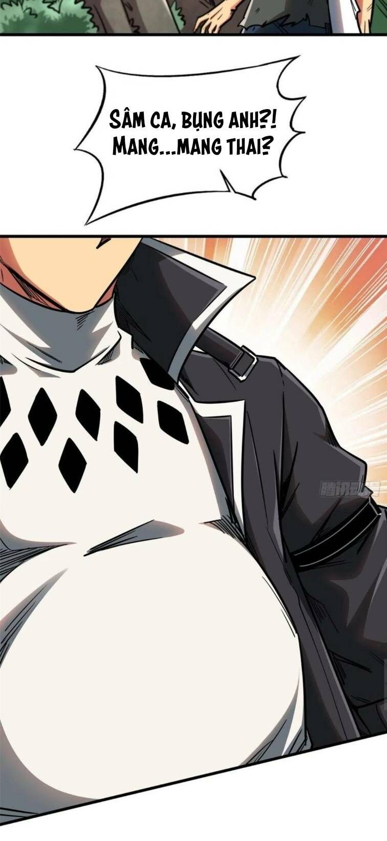 Siêu Cấp Thần Cơ Nhân - Chapter 14 - Page 7