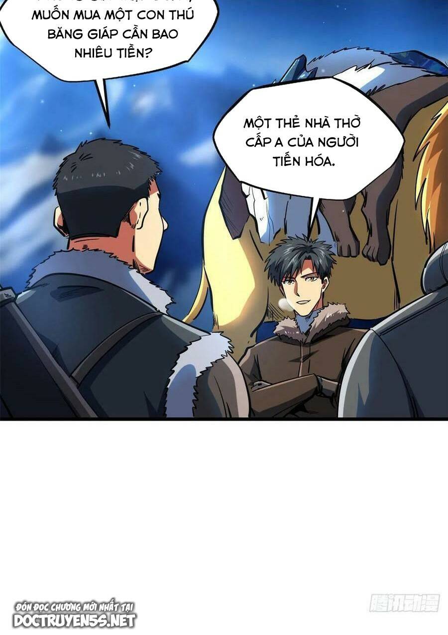 Siêu Cấp Thần Cơ Nhân - Chapter 140 - Page 21