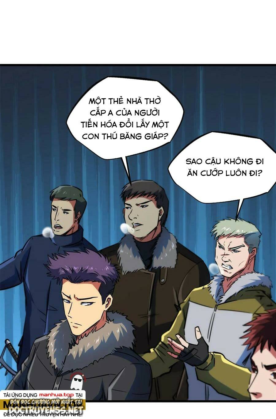 Siêu Cấp Thần Cơ Nhân - Chapter 140 - Page 22