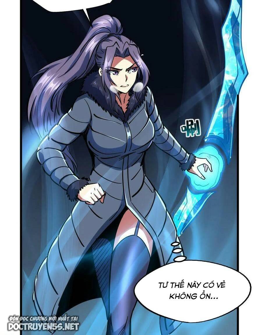 Siêu Cấp Thần Cơ Nhân - Chapter 140 - Page 32