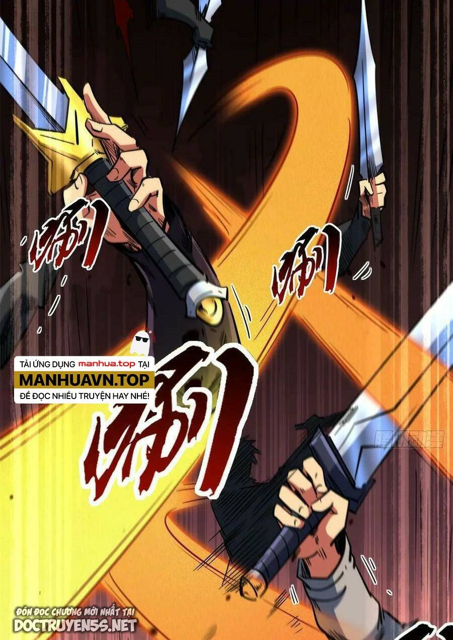 Siêu Cấp Thần Cơ Nhân - Chapter 140 - Page 35