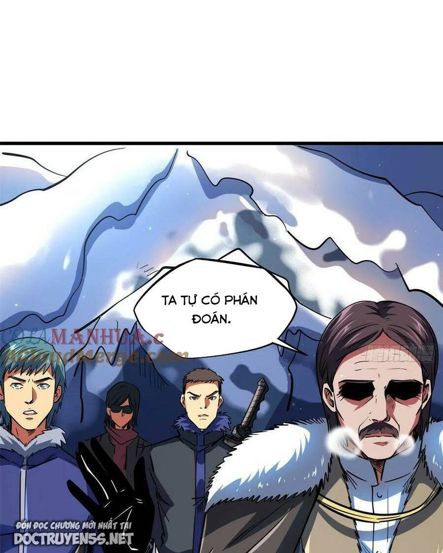 Siêu Cấp Thần Cơ Nhân - Chapter 140 - Page 45