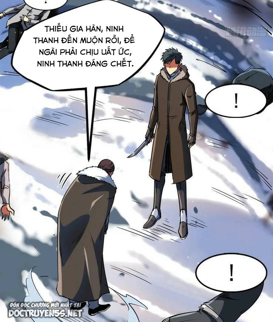 Siêu Cấp Thần Cơ Nhân - Chapter 140 - Page 52