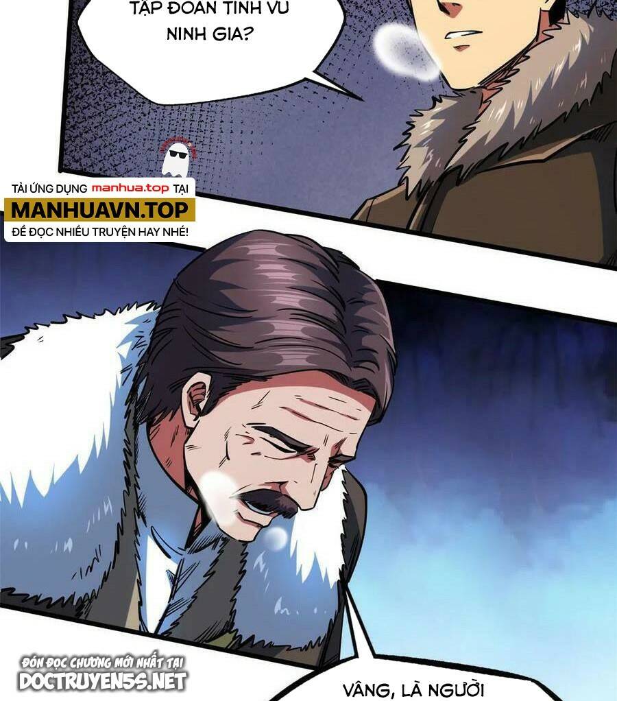 Siêu Cấp Thần Cơ Nhân - Chapter 140 - Page 55