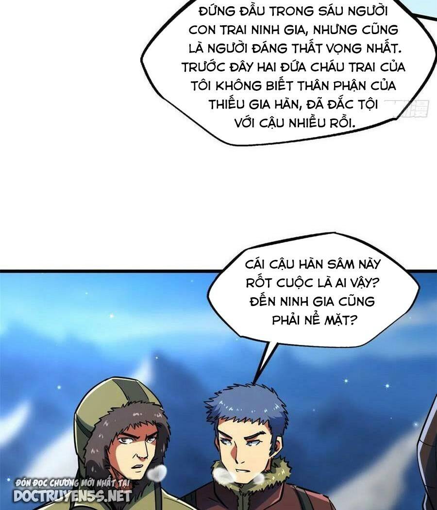 Siêu Cấp Thần Cơ Nhân - Chapter 140 - Page 56