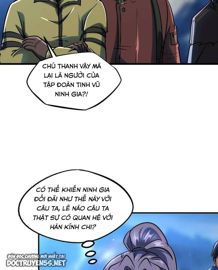 Siêu Cấp Thần Cơ Nhân - Chapter 140 - Page 57