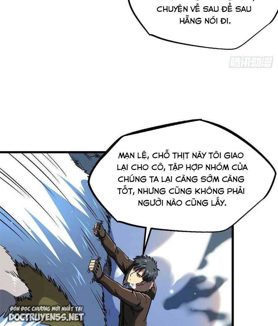 Siêu Cấp Thần Cơ Nhân - Chapter 140 - Page 60