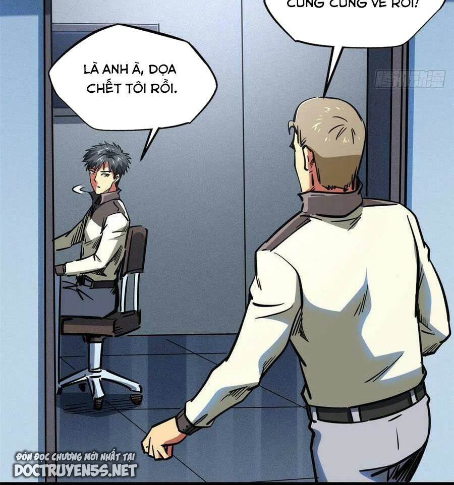 Siêu Cấp Thần Cơ Nhân - Chapter 140 - Page 63