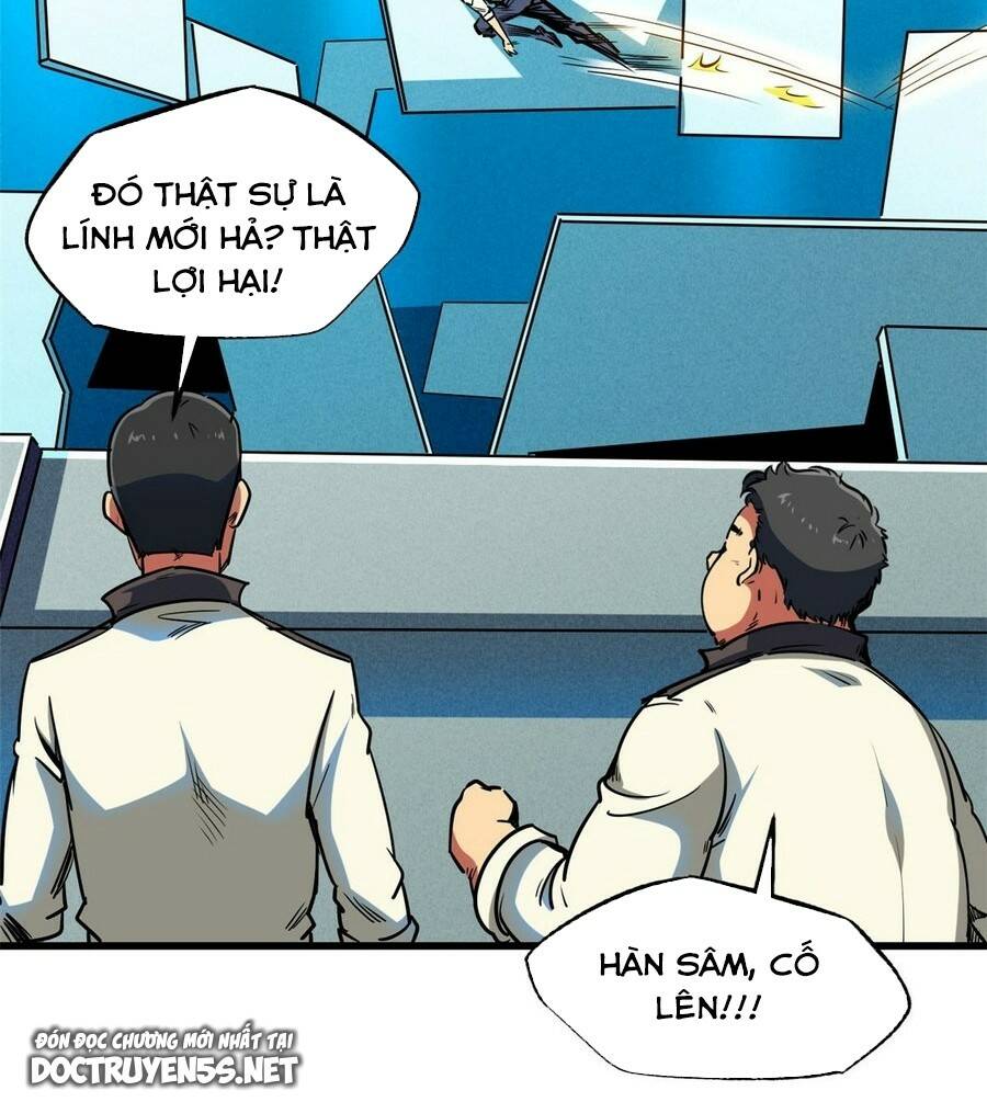 Siêu Cấp Thần Cơ Nhân - Chapter 141 - Page 10