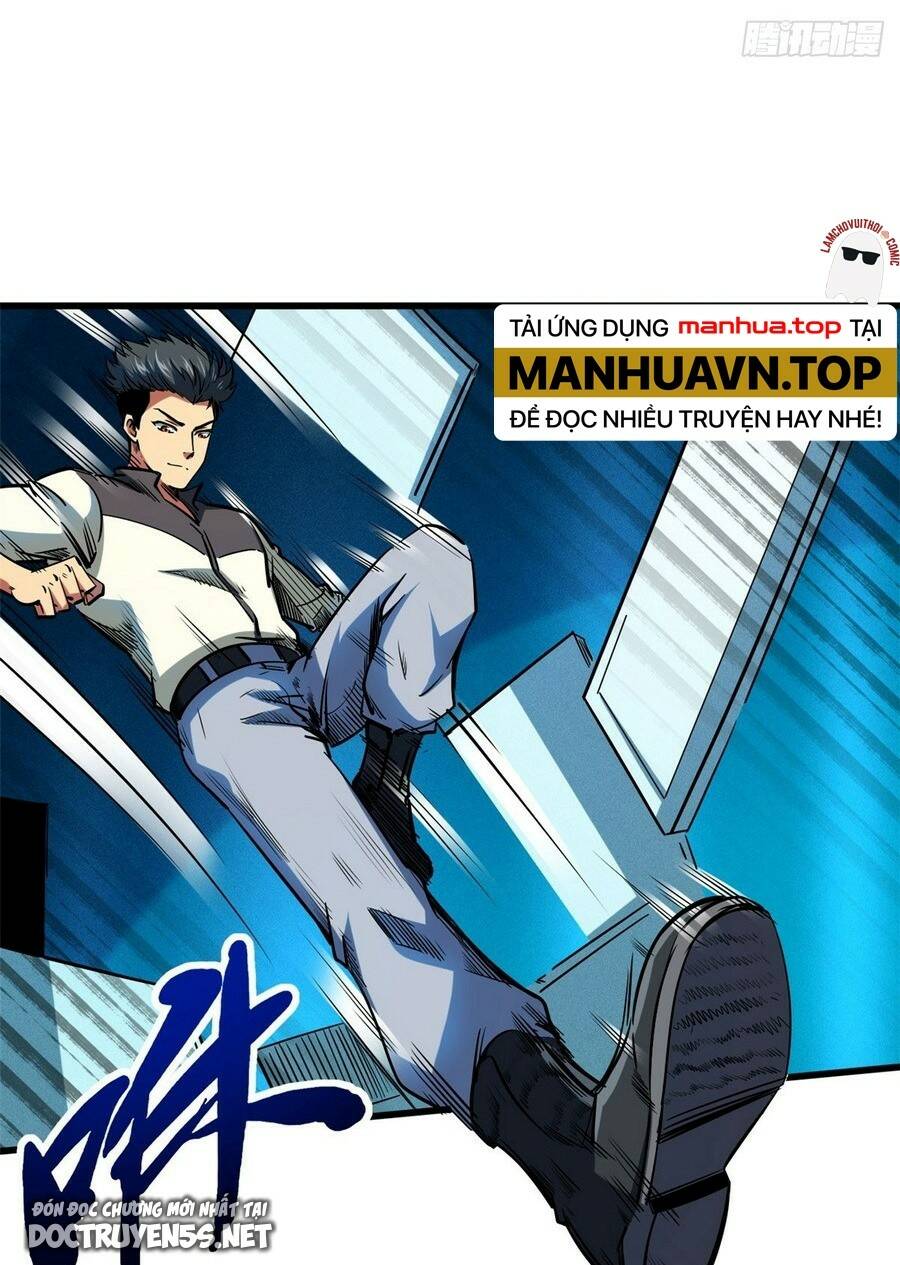 Siêu Cấp Thần Cơ Nhân - Chapter 141 - Page 11