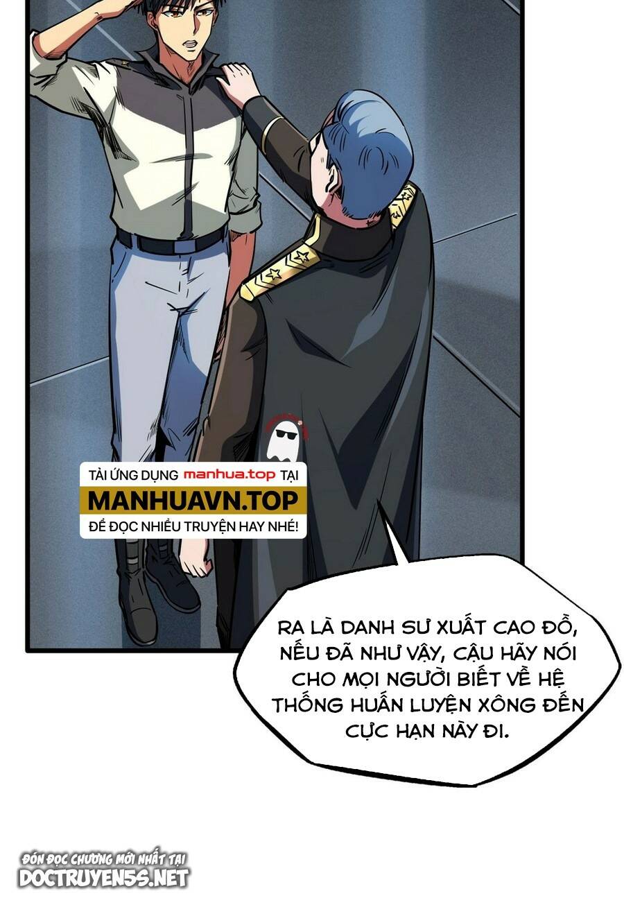 Siêu Cấp Thần Cơ Nhân - Chapter 141 - Page 19