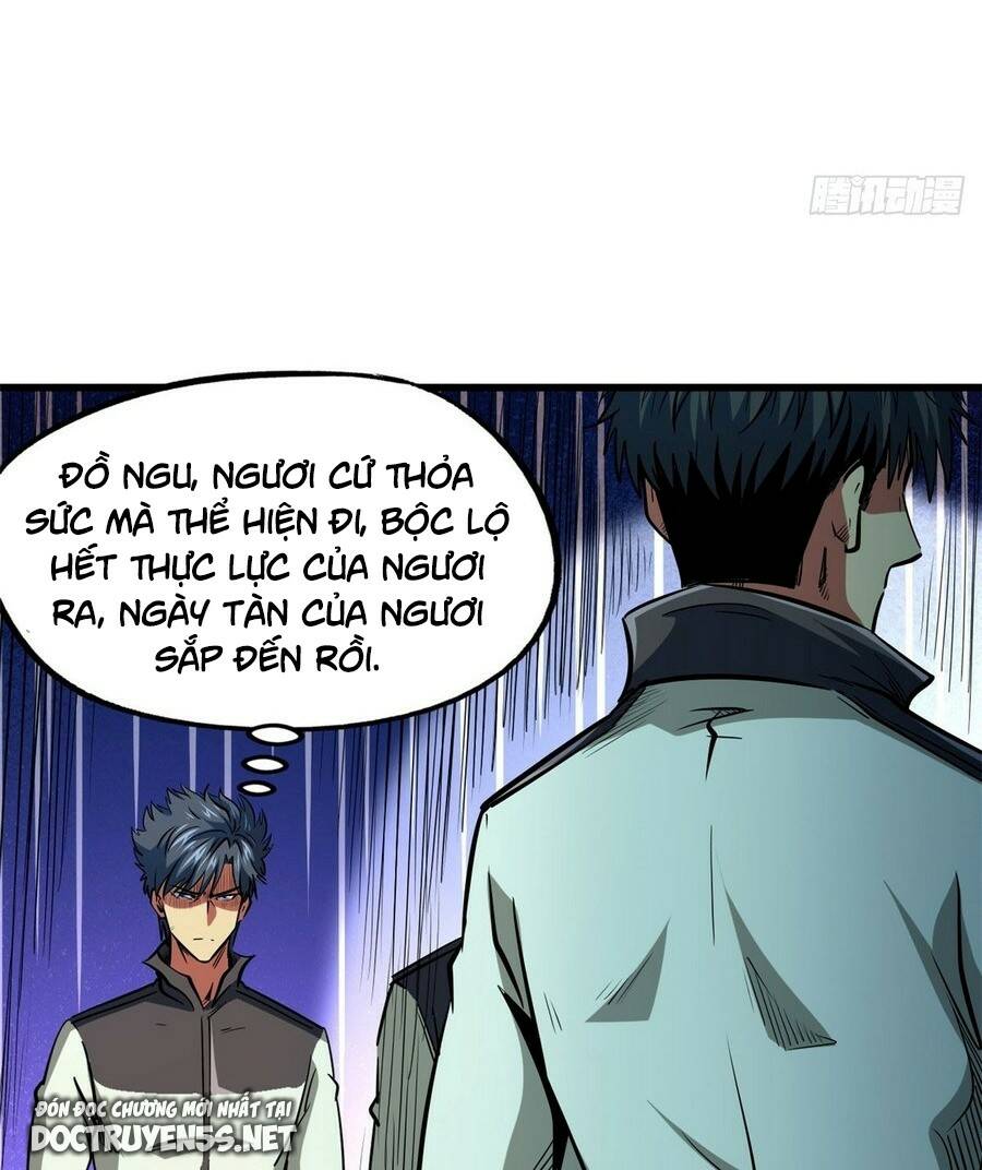 Siêu Cấp Thần Cơ Nhân - Chapter 141 - Page 20