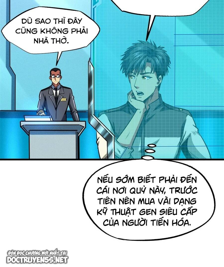 Siêu Cấp Thần Cơ Nhân - Chapter 141 - Page 22