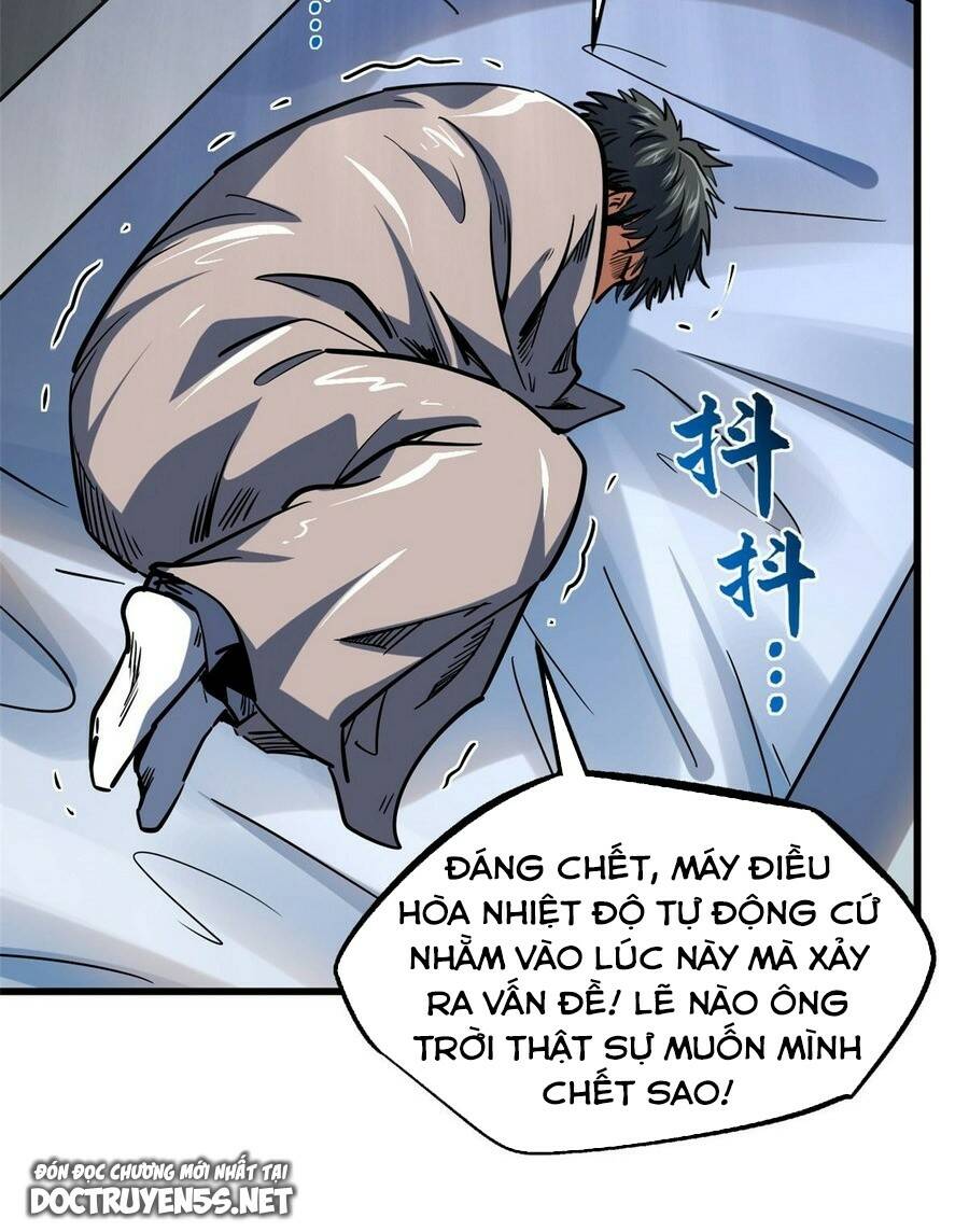 Siêu Cấp Thần Cơ Nhân - Chapter 141 - Page 43