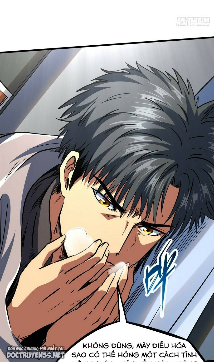 Siêu Cấp Thần Cơ Nhân - Chapter 141 - Page 44