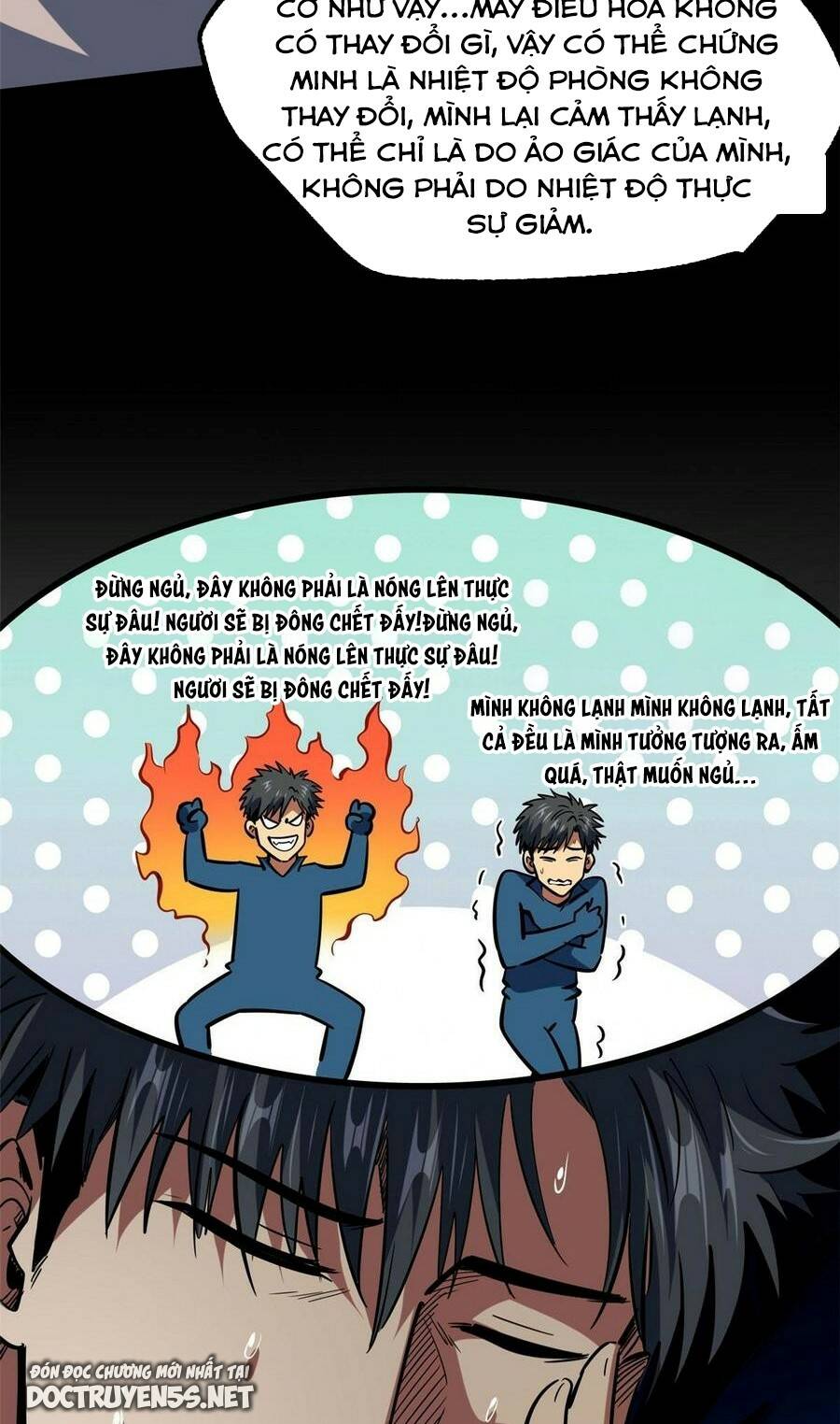 Siêu Cấp Thần Cơ Nhân - Chapter 141 - Page 45