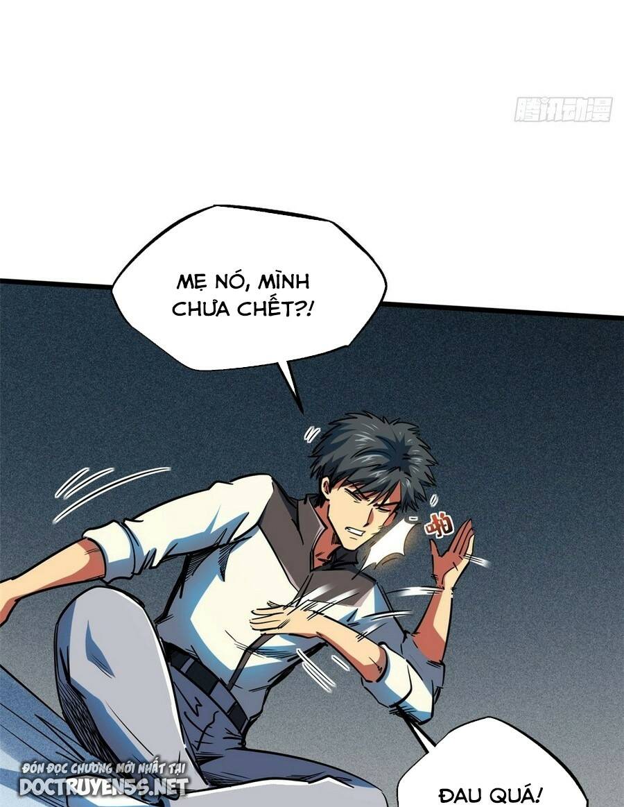 Siêu Cấp Thần Cơ Nhân - Chapter 141 - Page 47