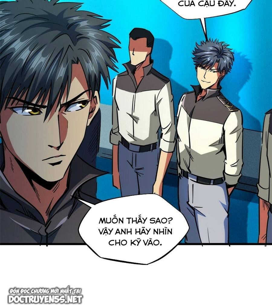 Siêu Cấp Thần Cơ Nhân - Chapter 141 - Page 4