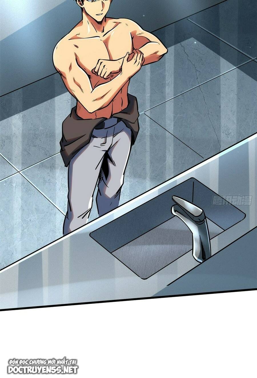 Siêu Cấp Thần Cơ Nhân - Chapter 141 - Page 58