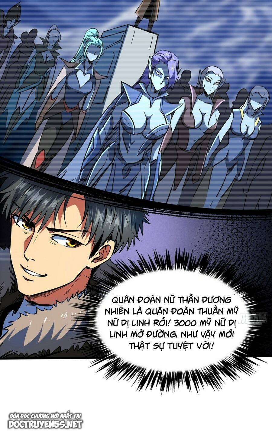 Siêu Cấp Thần Cơ Nhân - Chapter 141 - Page 61